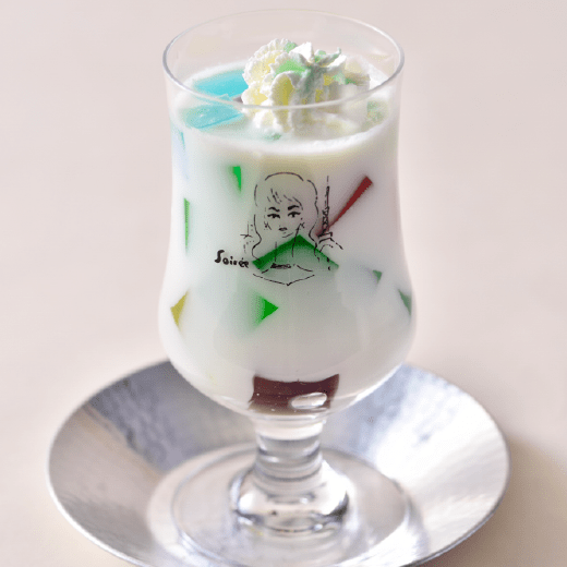 ゼリーヨーグルト