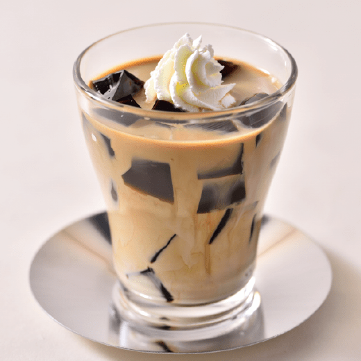 ゼリーコーヒー