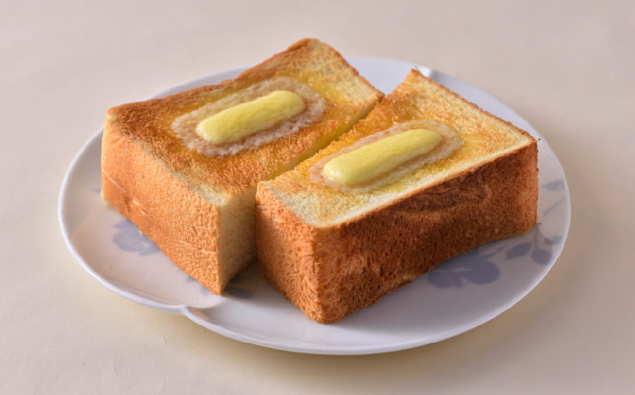 トースト